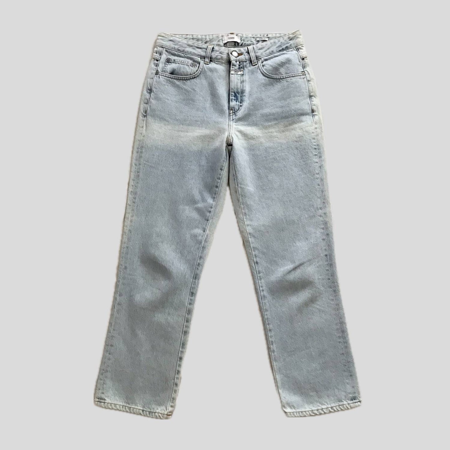 Closed Denim Light Wash Glow Jeans