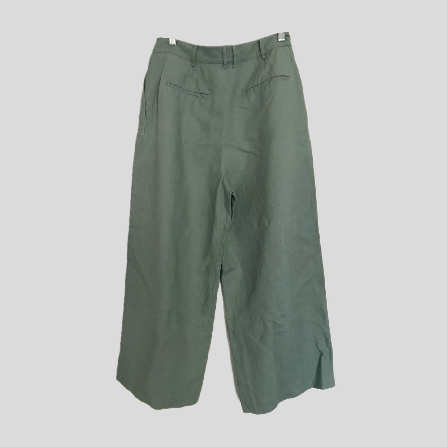 rag-and-bone-prelovely-green-linen-wide-leg-pants