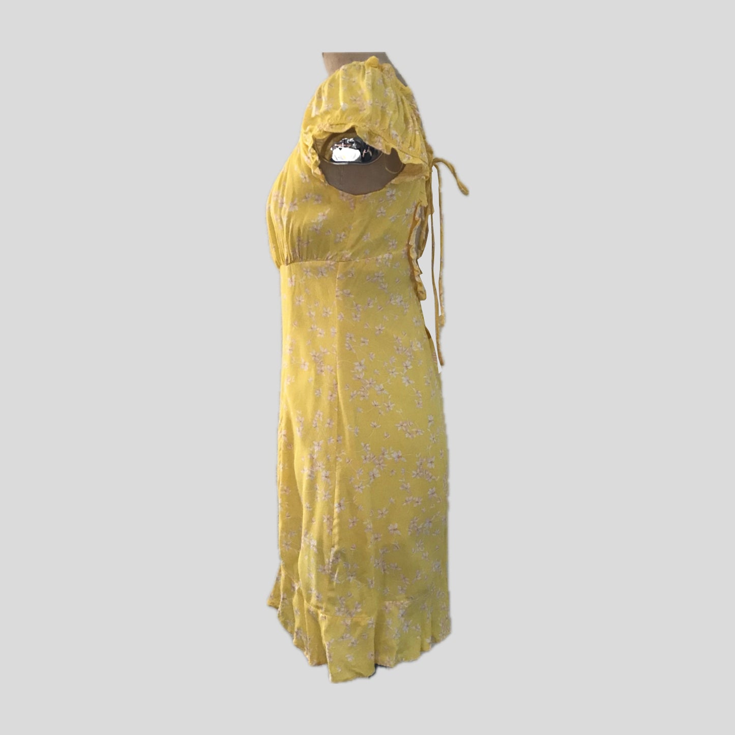 sophie-rue-yellow-floral-mini-dress