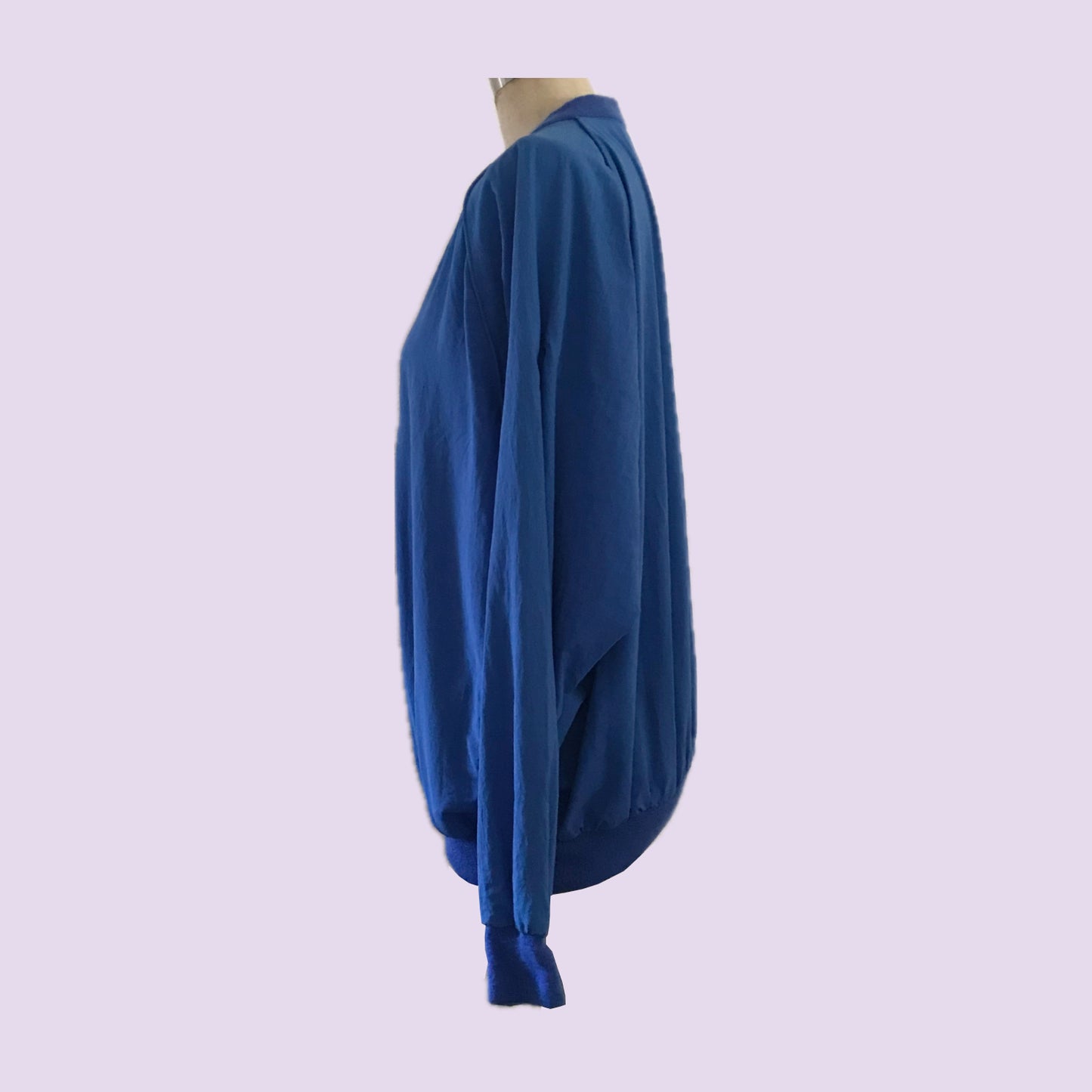 vintage-1980s-blue-embroidered-v-neck-golf-pullover