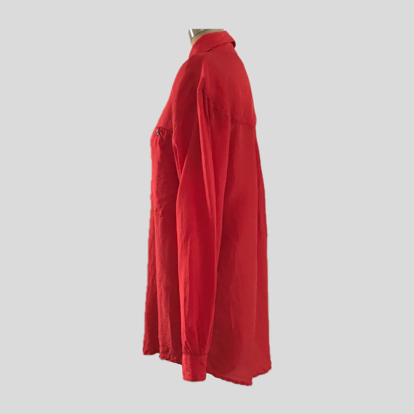 vintage-1990s-red-silk-express-blouse-top