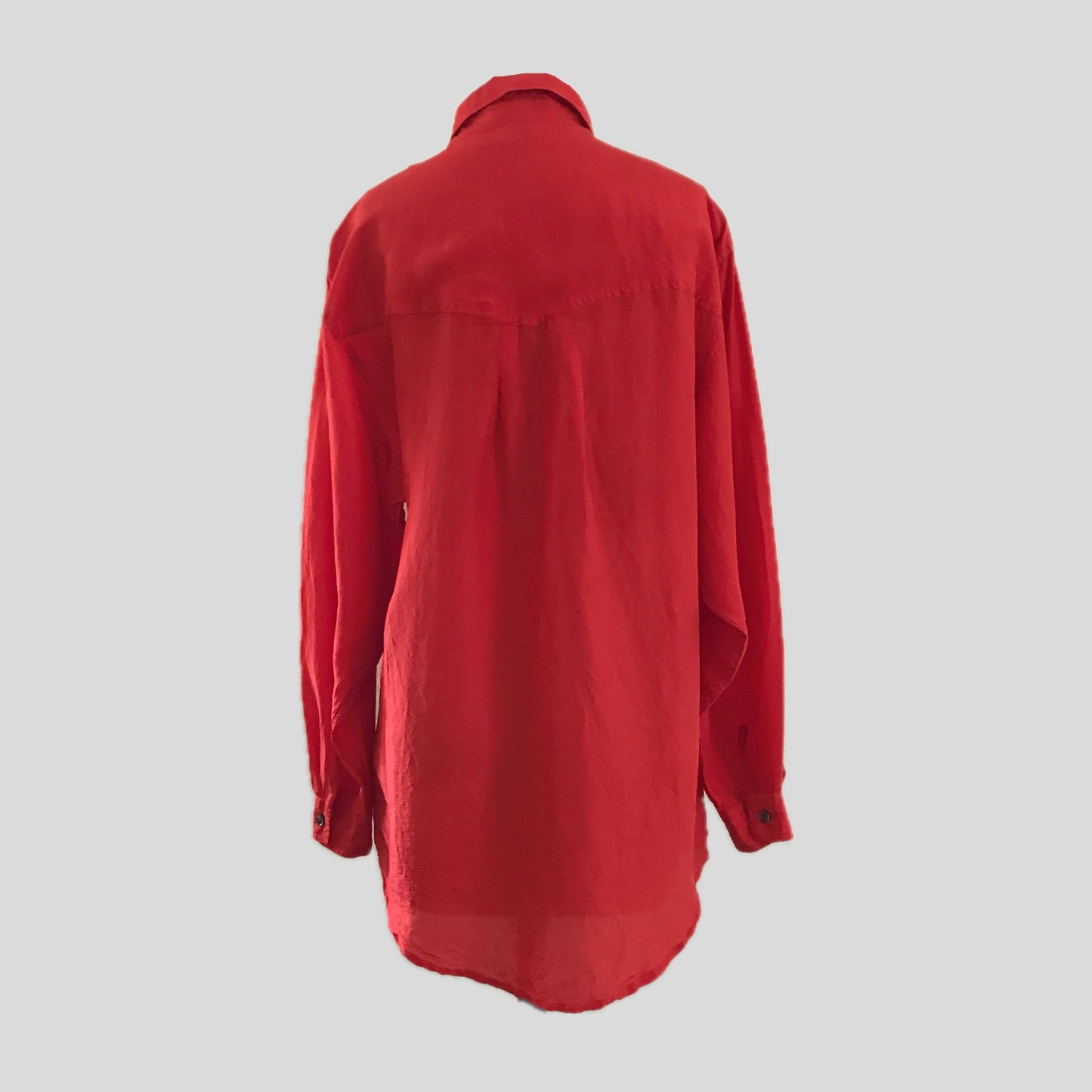 vintage-1990s-red-silk-express-blouse-top