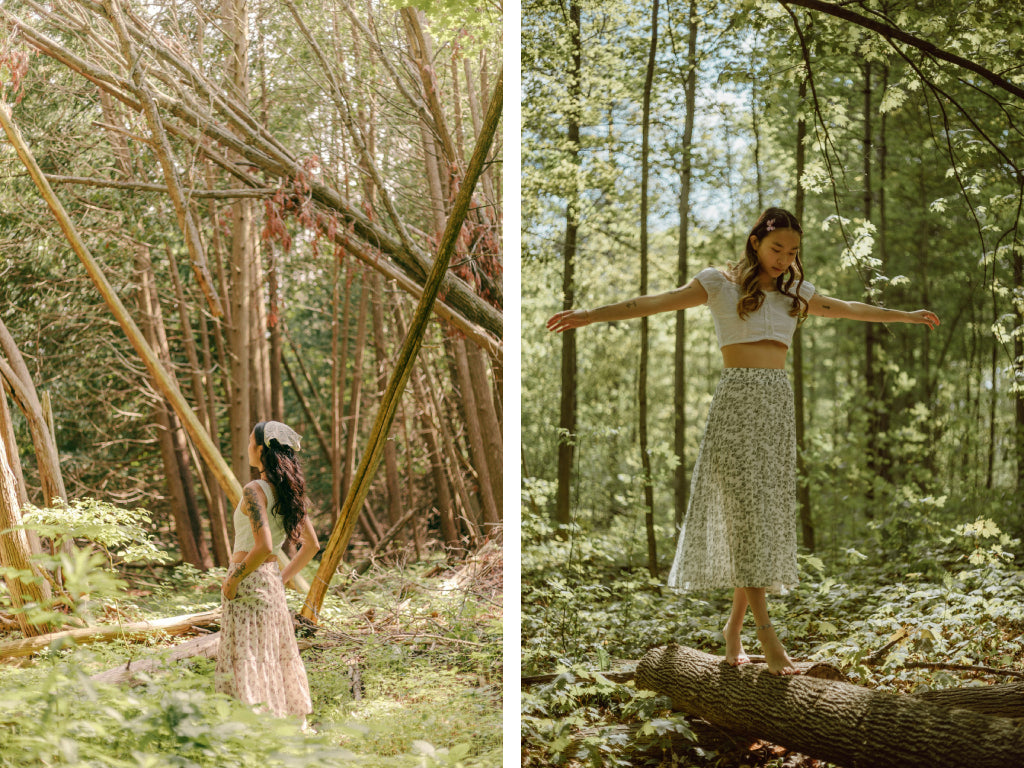 On Building An Eco-Conscious Fashion Brand