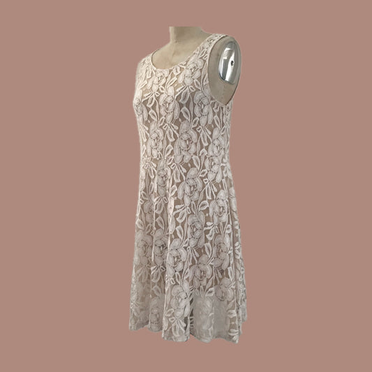 Free-People-Ivory-Lace-Mini-Dress