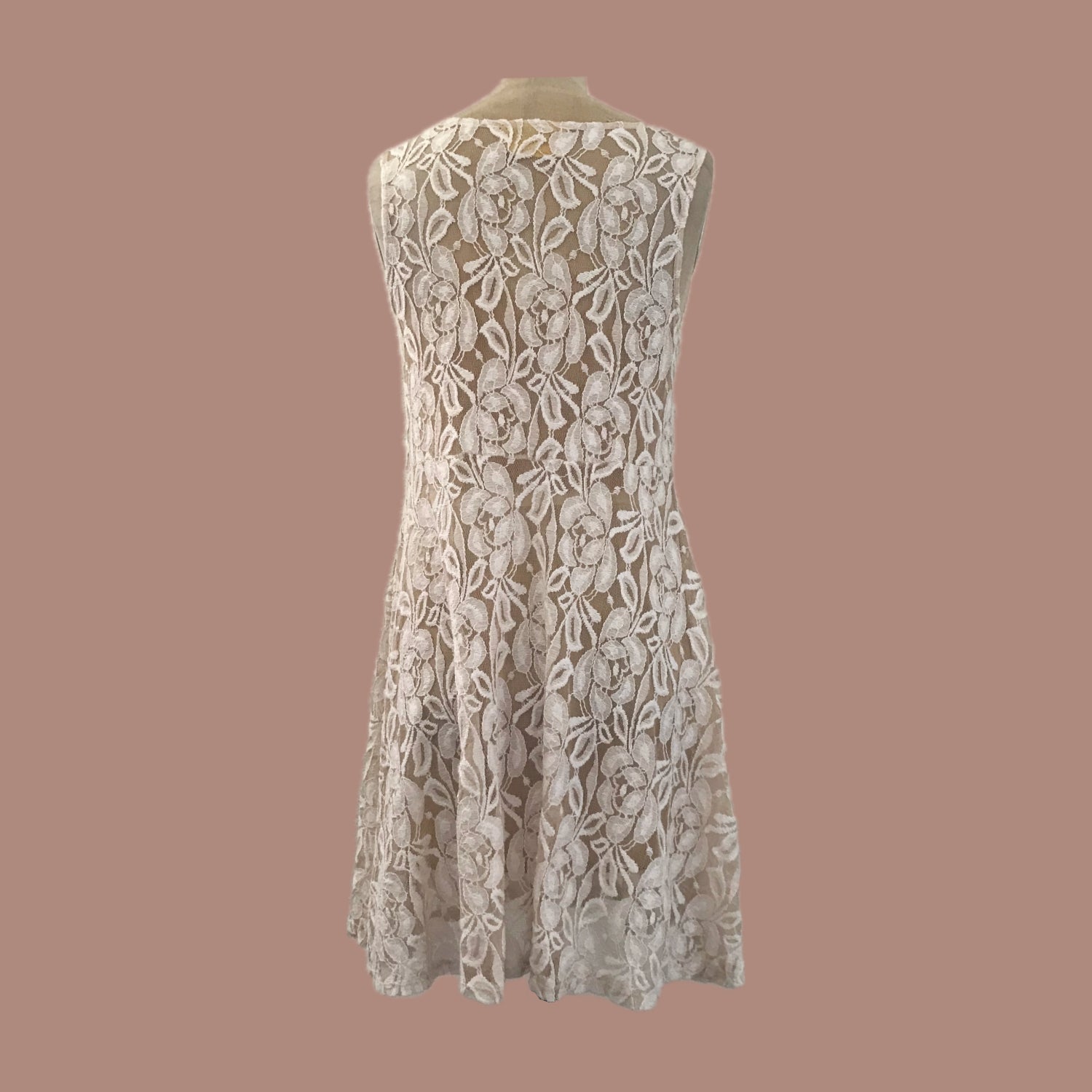 Free-People-Ivory-Lace-Mini-Dress