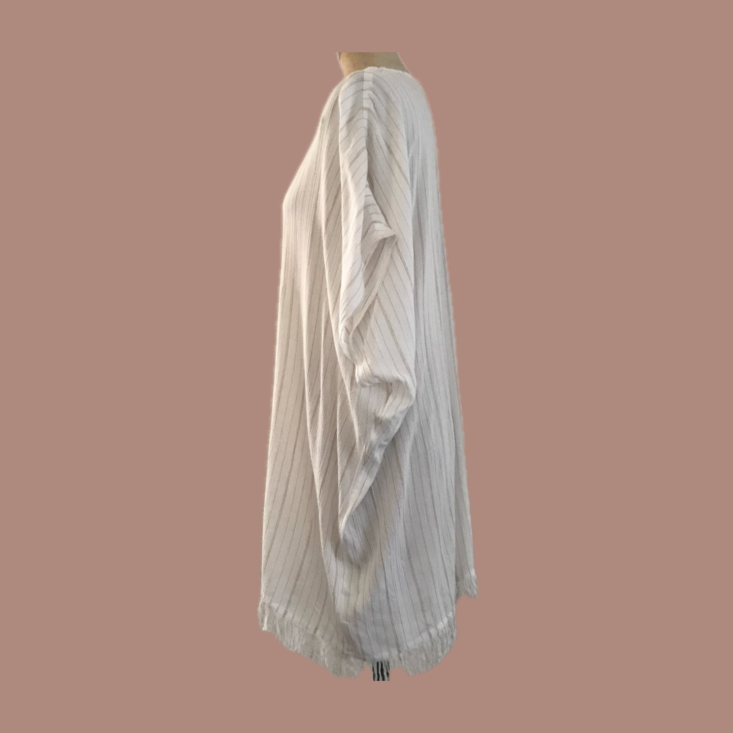 billabong-white-stripe-v-neck-tunic-top