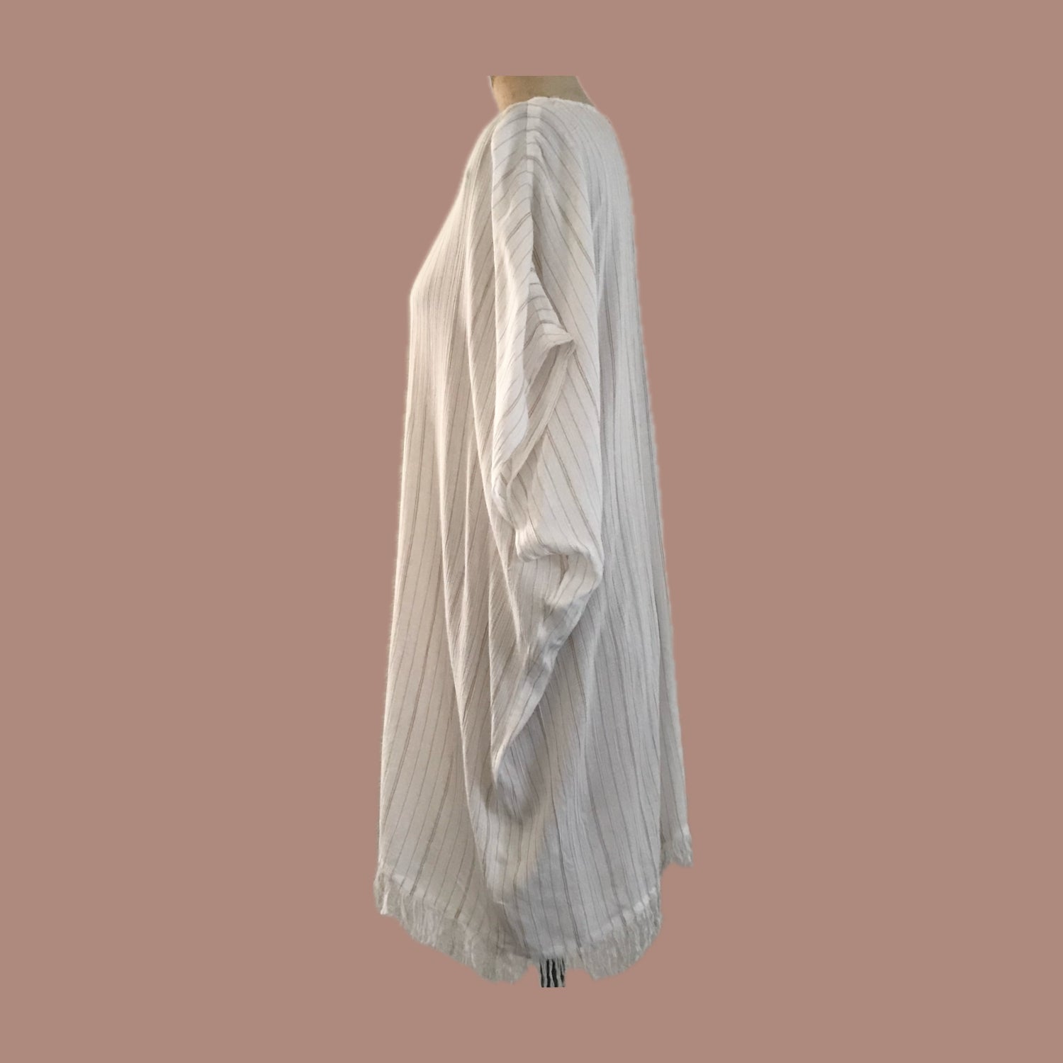 billabong-white-stripe-v-neck-tunic-top