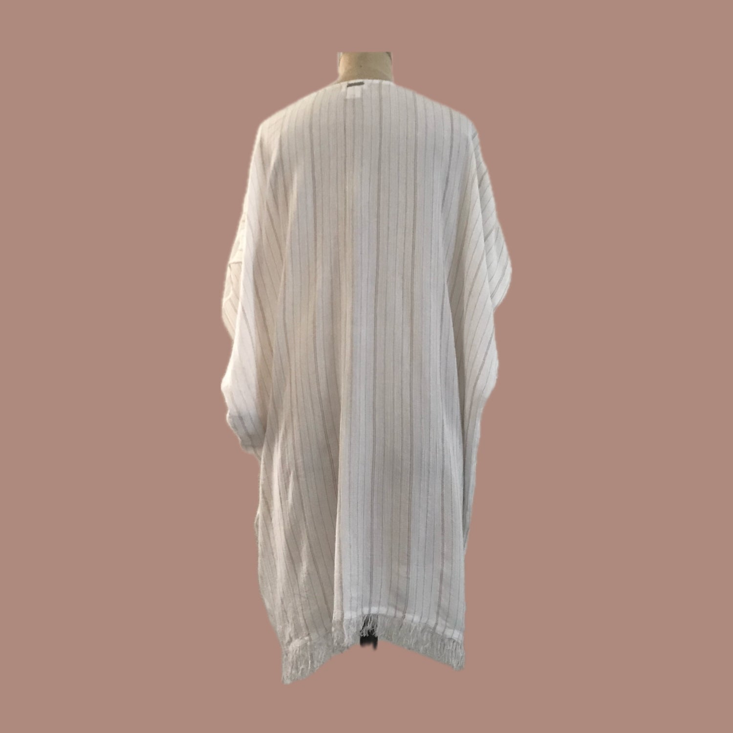 billabong-white-stripe-v-neck-tunic-top