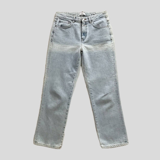Closed Denim Light Wash Glow Jeans