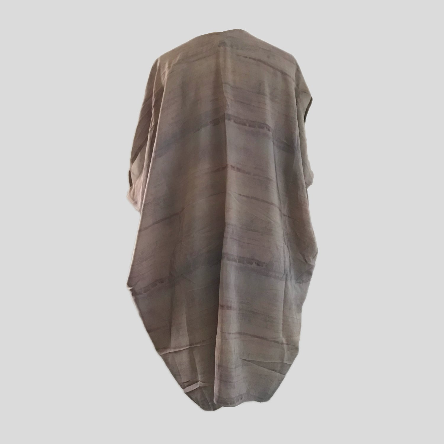 eileen-fisher-brown-silk-oversized-blouse-top
