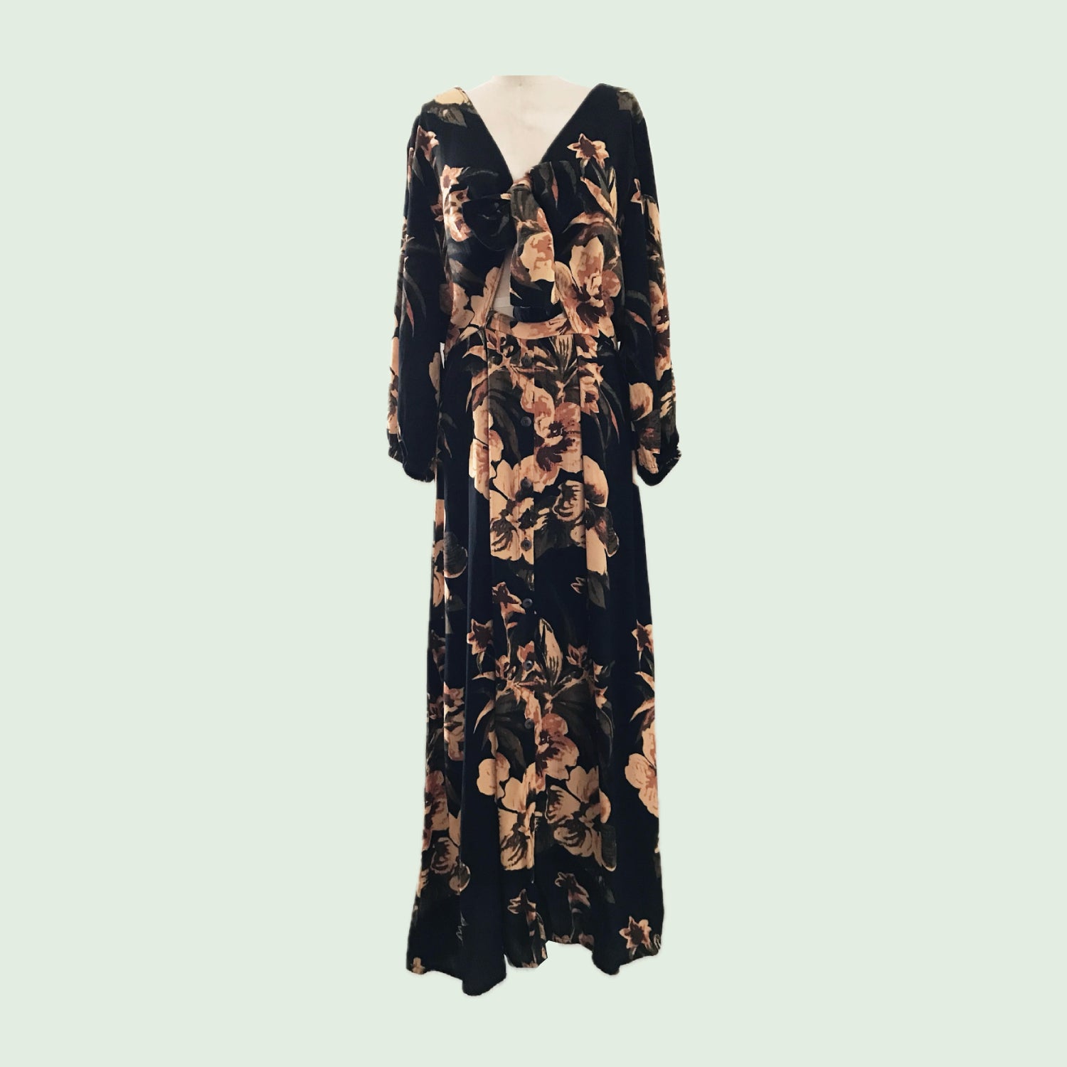 faithfull-the-brand-black-floral-boho-midi-dress