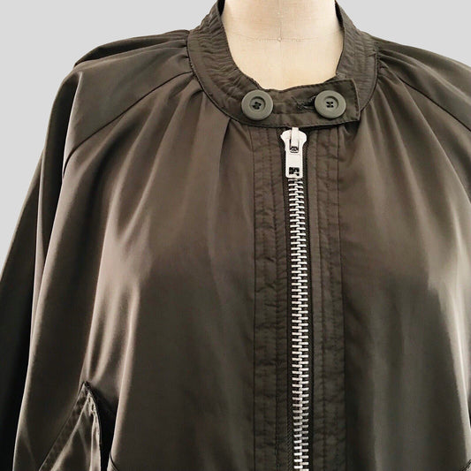 free-people-prelovely-olive-green-nylon-bomber-jacket