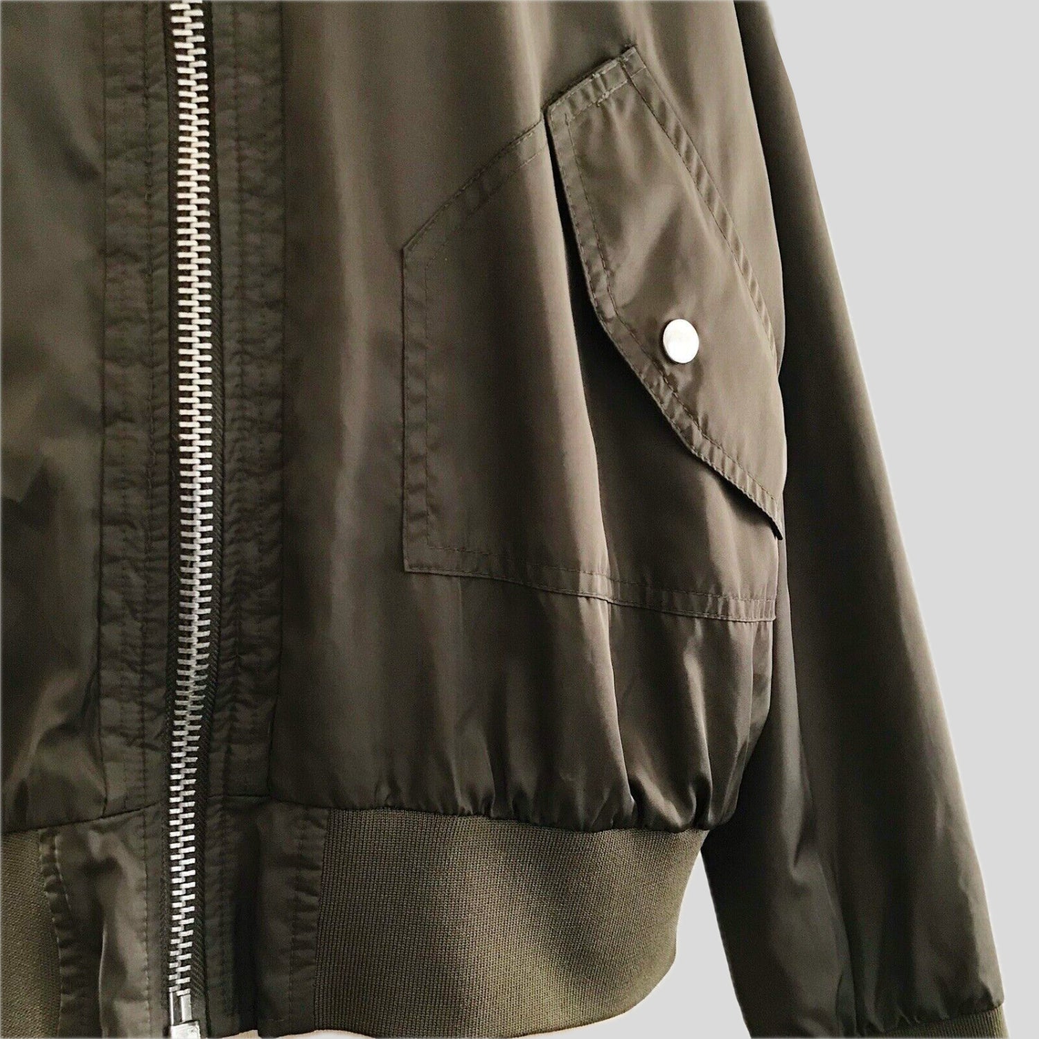 free-people-prelovely-olive-green-nylon-bomber-jacket
