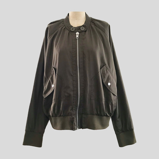 free-people-prelovely-olive-green-nylon-bomber-jacket
