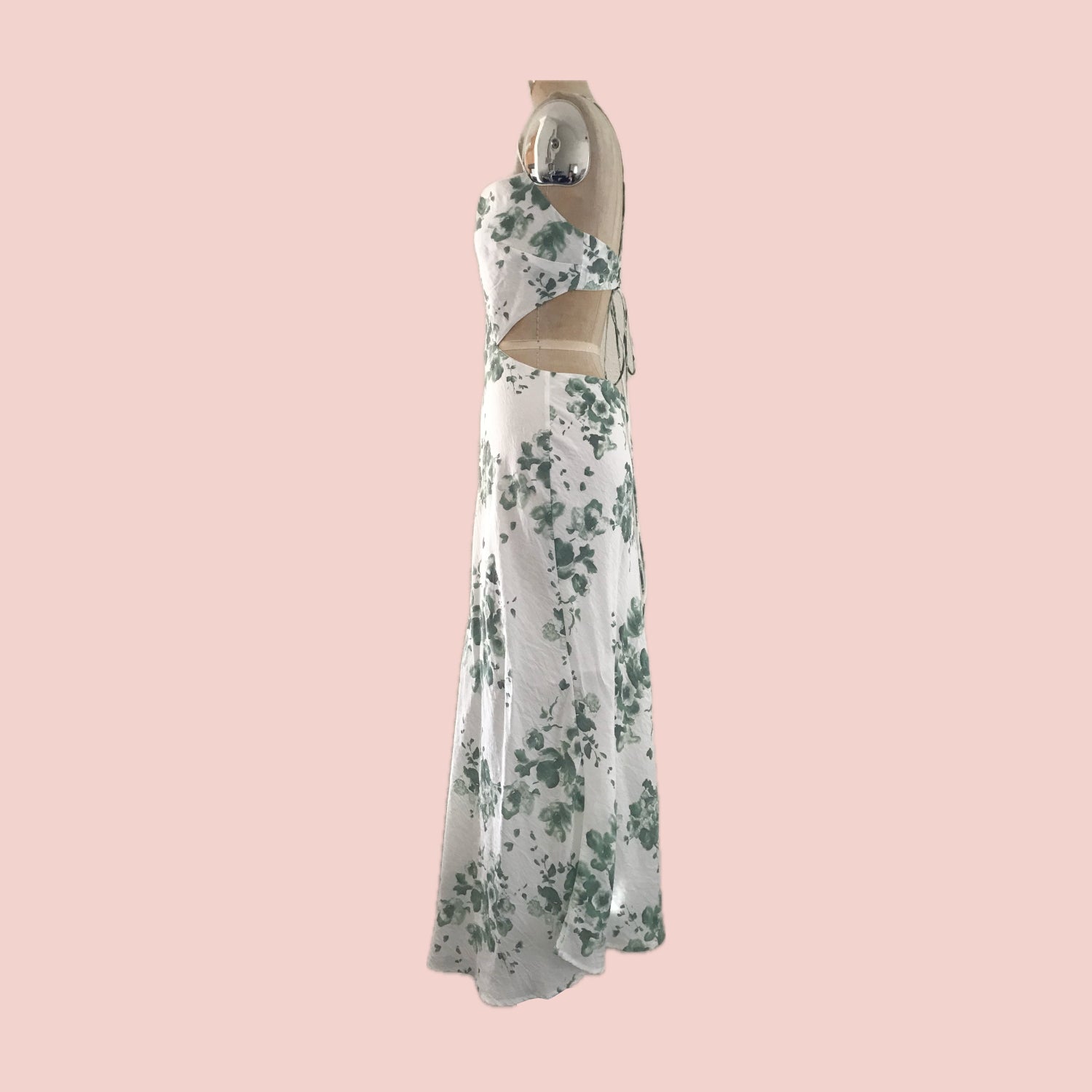 hello-molly-white-green-backless-midi-dress