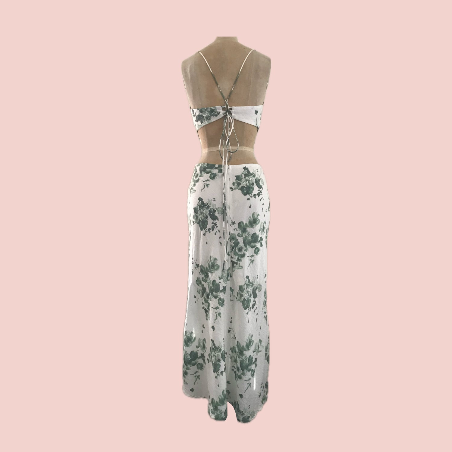 hello-molly-white-green-backless-midi-dress