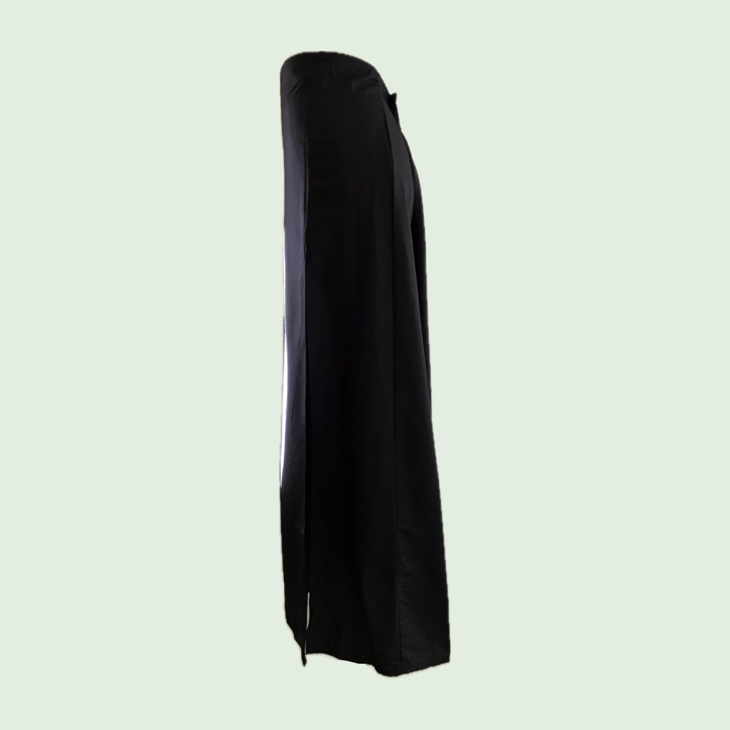 lotus-and-luna-black-maxi-skirt-with-slit