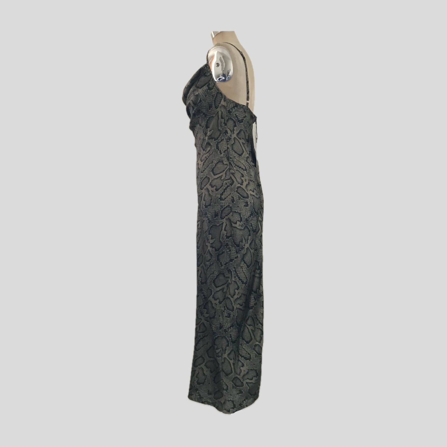 nasty-gal-snakeskin-sleeveless-slip-midi-dress