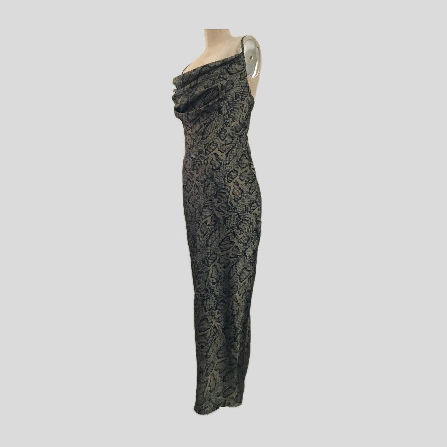 nasty-gal-snakeskin-sleeveless-slip-midi-dress