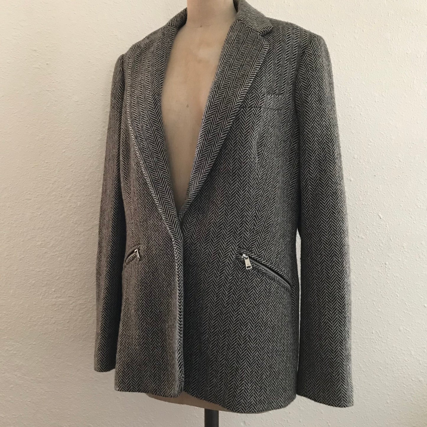 ralph-lauren-brown-herringbone-wool-blazer