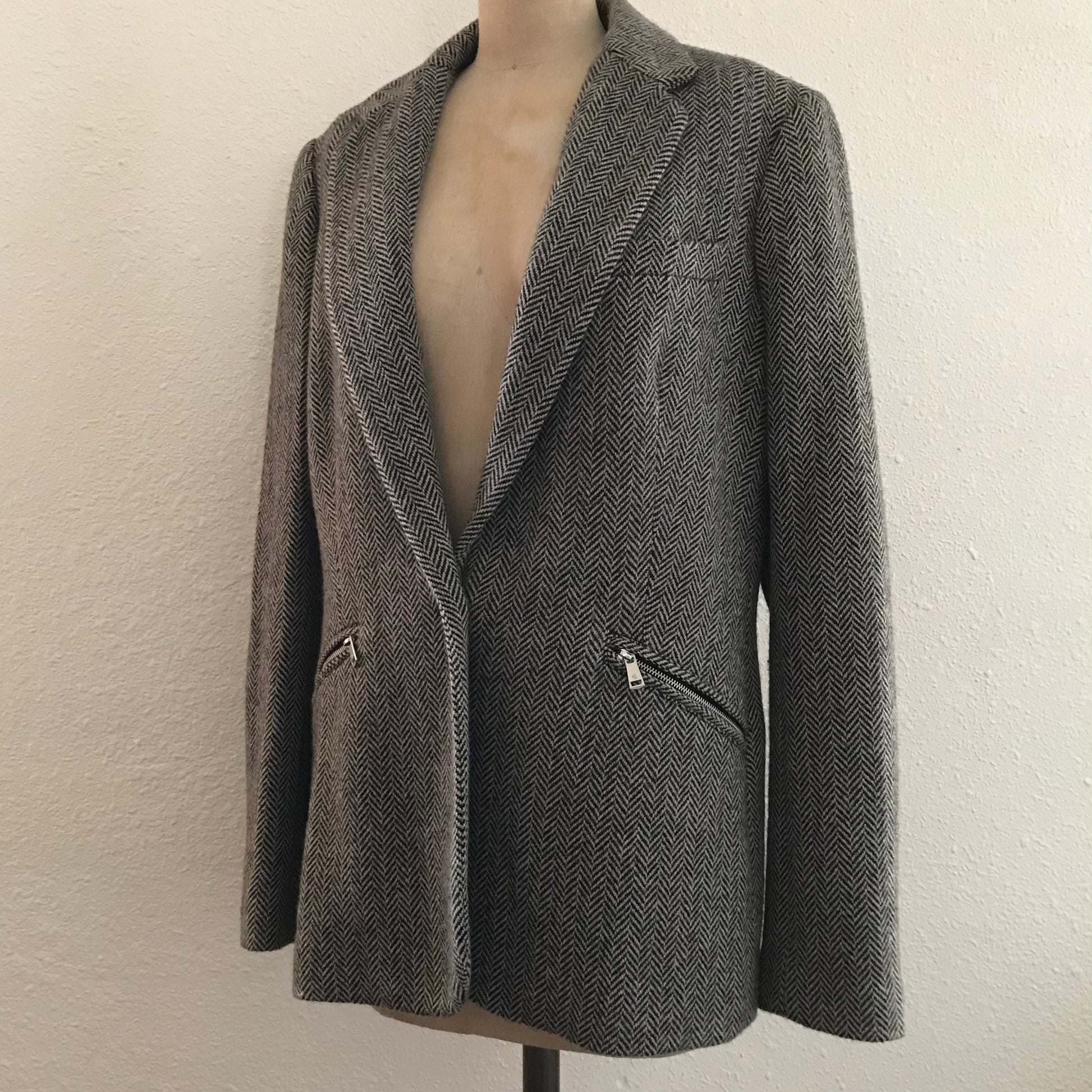 ralph-lauren-brown-herringbone-wool-blazer