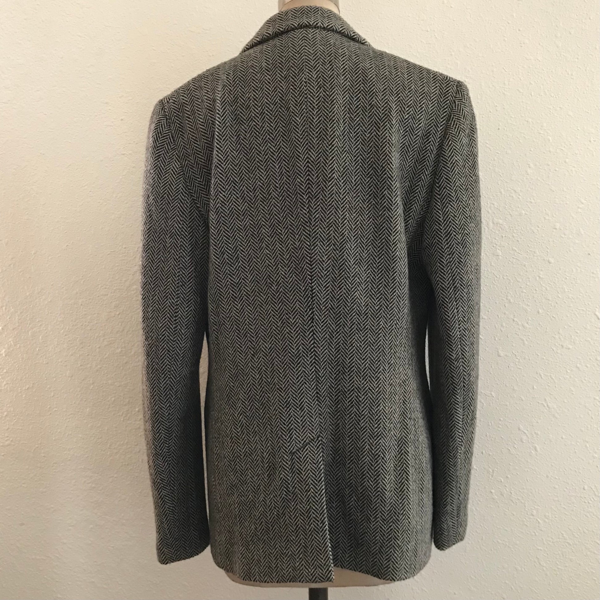 ralph-lauren-brown-herringbone-wool-blazer