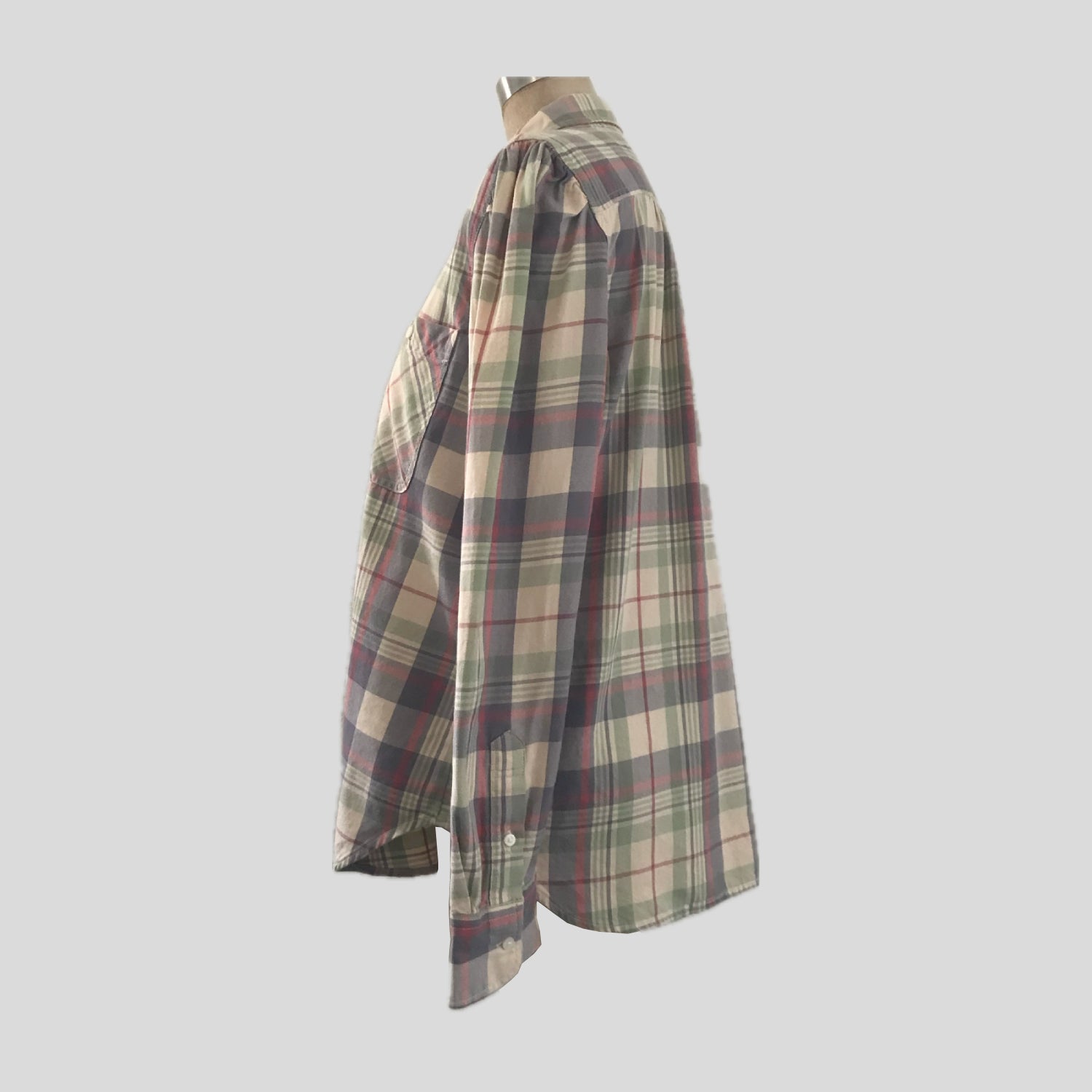 ralph-lauren-cotton-country-plaid-butter-yellow-top-shirt