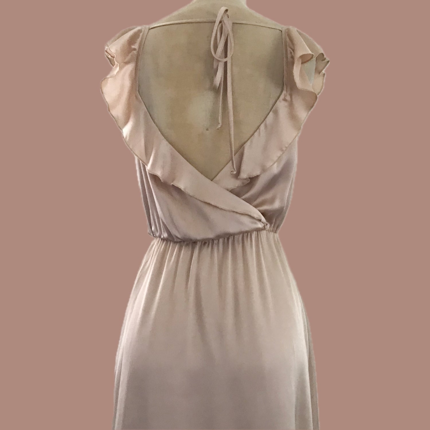 show-me-your-mumu-beige-satin-ruffle-midi-dress