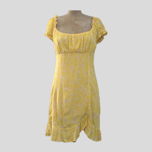 sophie-rue-yellow-floral-mini-dress
