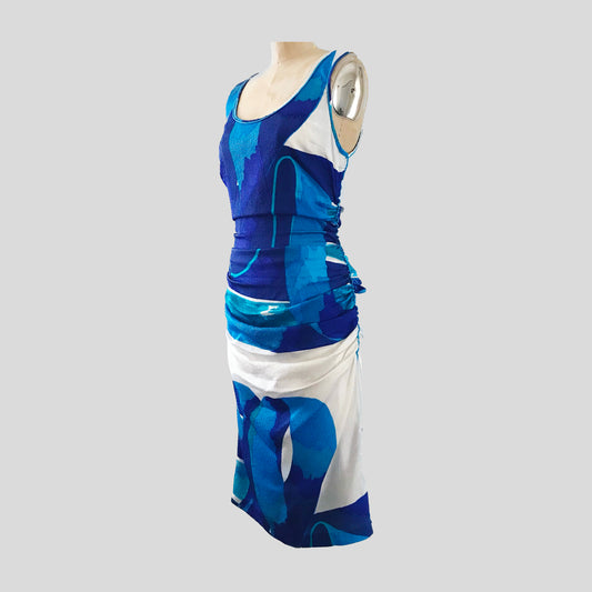 tracy-reese-prelovely-blue-silk-watercolor-holiday-dress