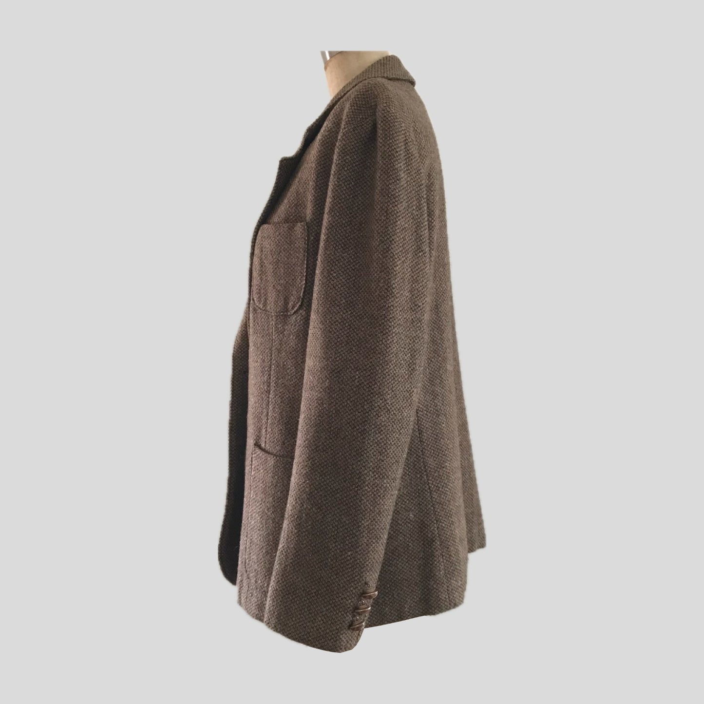 vintage-1970s-sears-brown-wool-tweed-blazer-jacket