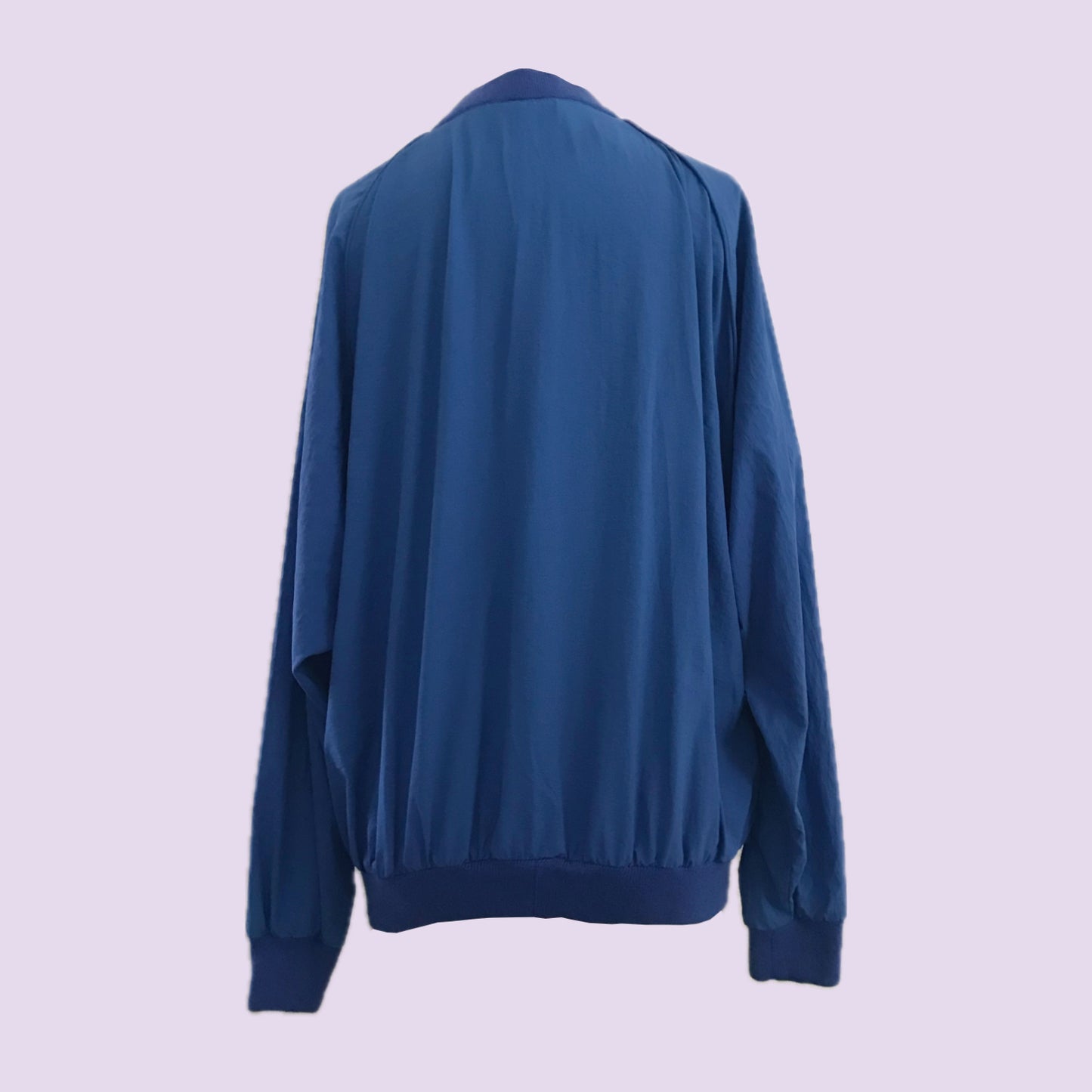 vintage-1980s-blue-embroidered-v-neck-golf-pullover