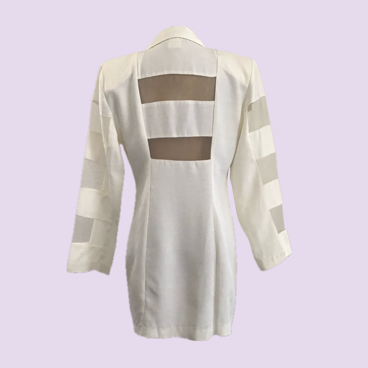 vintage-1990s-all-that-jazz-white-sheer-double-breasted-blazer-jacket