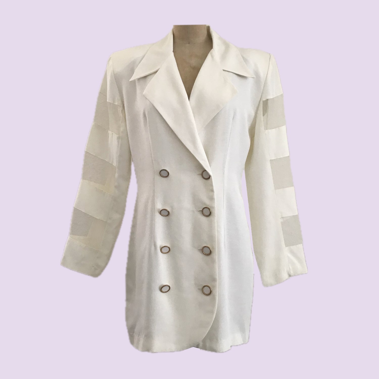 vintage-1990s-all-that-jazz-white-sheer-double-breasted-blazer-jacket