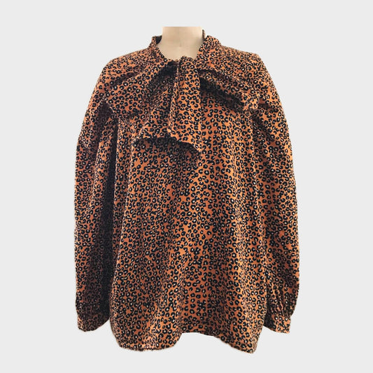 who-what-wear-animal-print-blouse-top