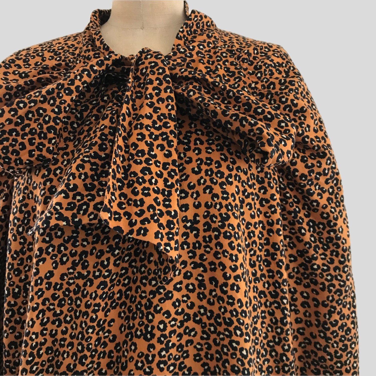 who-what-wear-animal-print-blouse-top