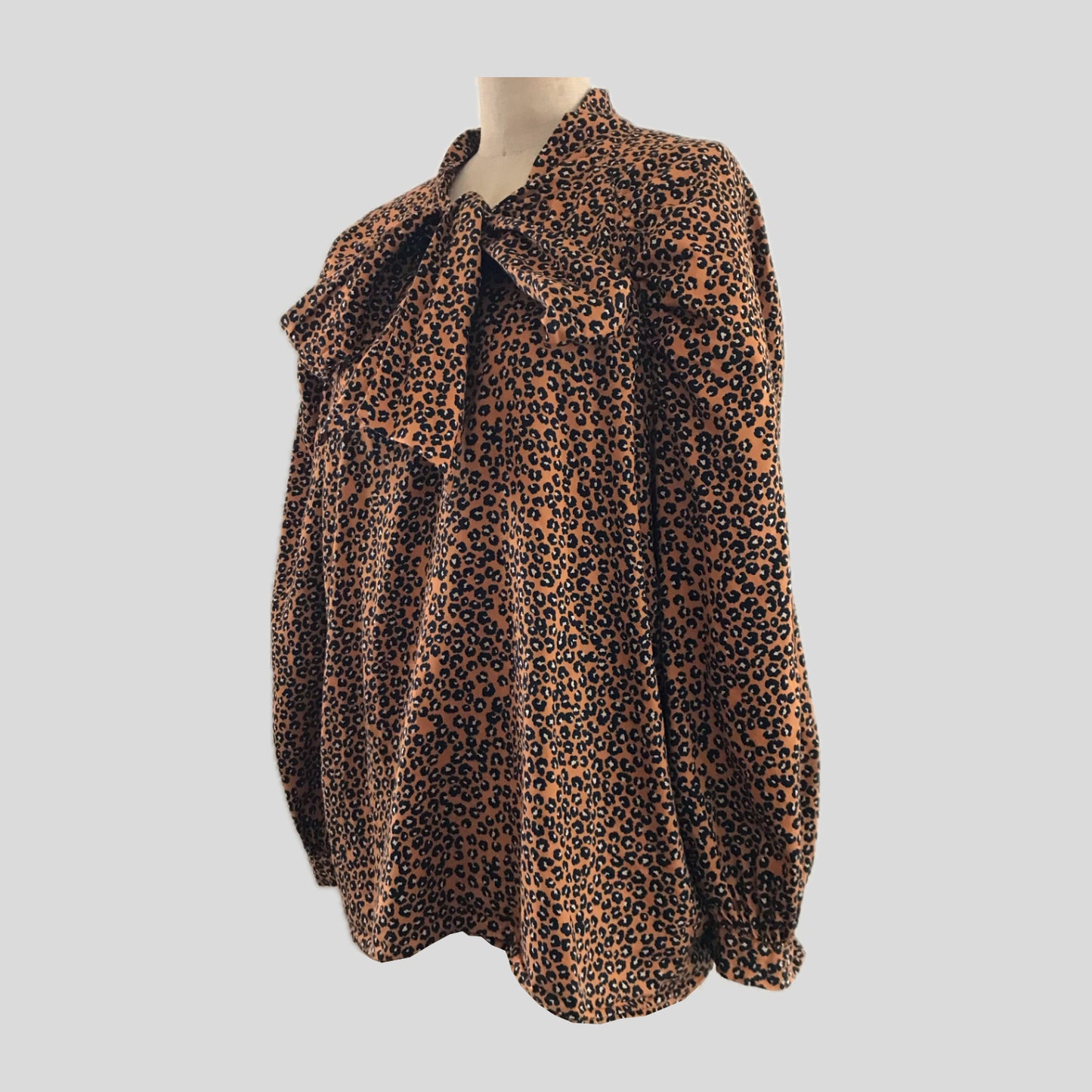 who-what-wear-animal-print-blouse-top