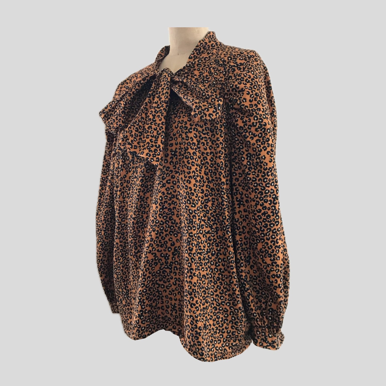 who-what-wear-animal-print-blouse-top