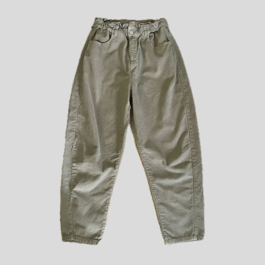 zara-neutral-high-waist-corduroy-cotton-pants