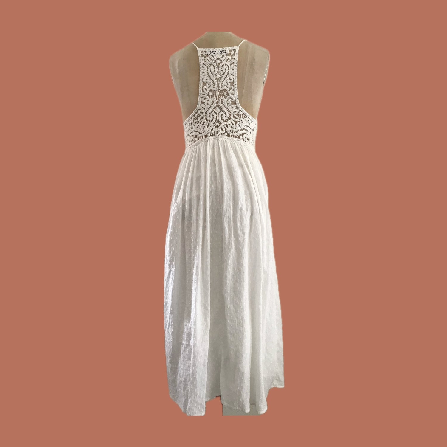 zara-white-cotton-crochet-midi-dress