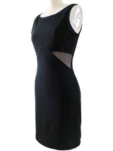 Prelovely | Vintage 1990s All That Jazz Black Mesh Cutout Mini Dress